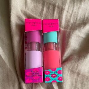 Tarte Sugar Rush Lip Sip Vegan Lip Oil Duo